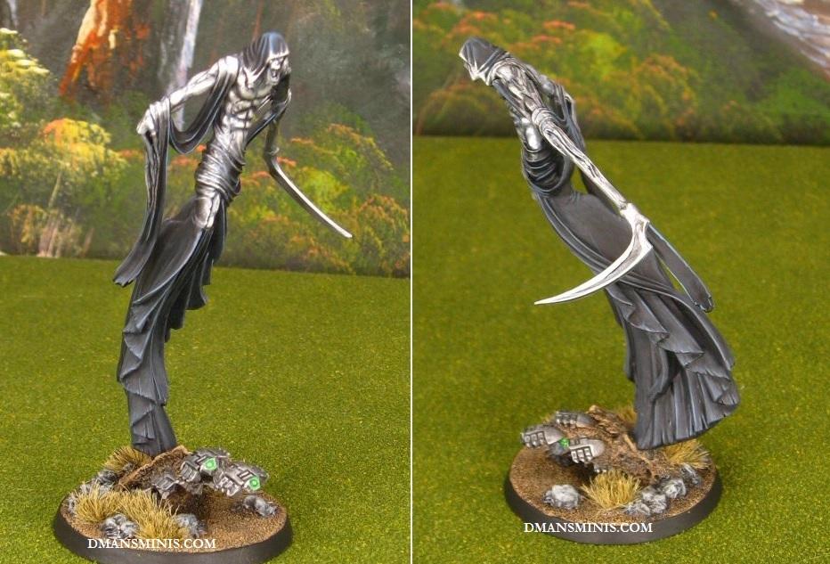 Figurine Compatible C'tan Nightbringer (Warhammer 40K) - Sans Marque, Neuf - Fabriqué En France